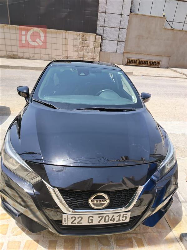 Nissan for sale in Iraq